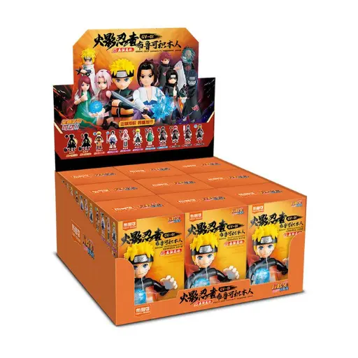 [71047]  BLOKEES NARUTO GALAXY VERSION 1 ULTIMATE BOND