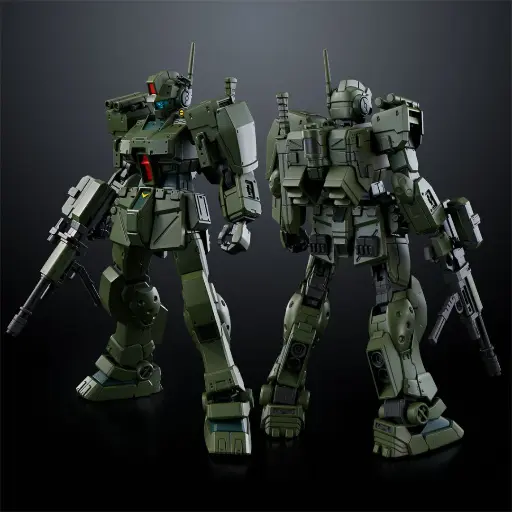 [PREOPRDER] HG BANDAI HGUC GM SPARTAN PBANDAI