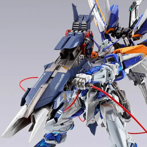METAL BUILD BANDAI LOHENGRIN LAUNCHER PBANDAI
