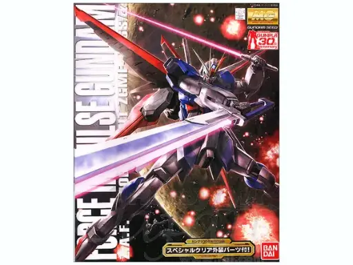 MG BANDAI FORCE IMPULSE GUNDAM ZGMF-X56S