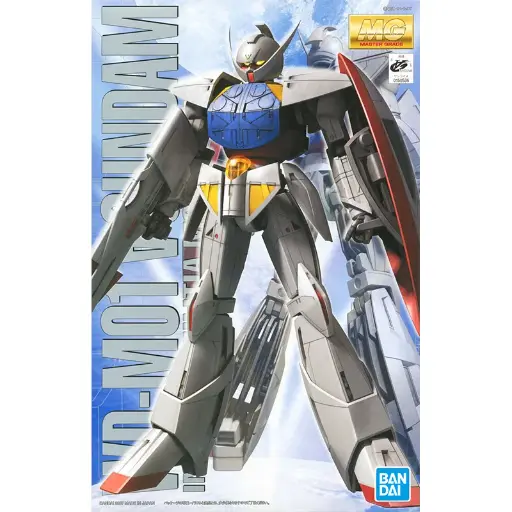 MG BANDAI WD-M01 TURN A GUNDAM