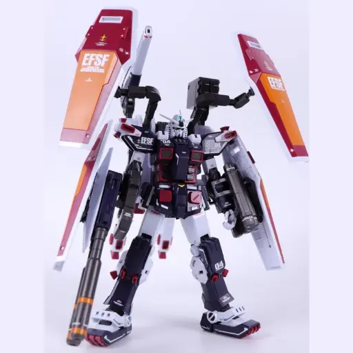 MG DABAN FULL ARMOR GUNDAM THUNDERBOLT