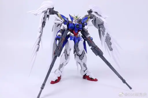 MG DABAN GUNDAM WING ZERO CUSTOM HIRM VER