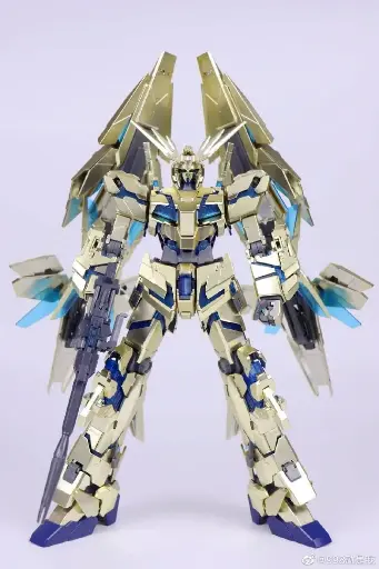 MG DABAN UNICORN 03 PHENEX