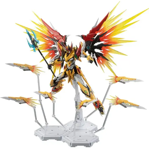 MODEL KIT MOTOR NUCLEAR MNP-XH01 BAIQI