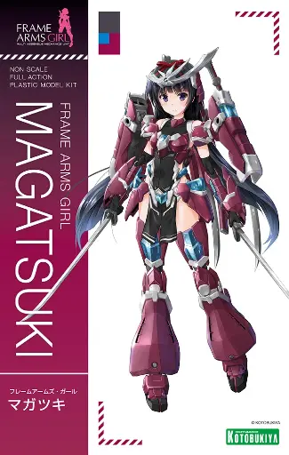 KOTOBUKIYA FRAME ARMS GIRL MAGATSUKI