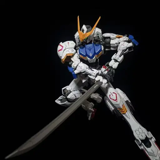 [PREORDER] SUPA MODEL MG 1/100 BARBATOS MODEL KIT
