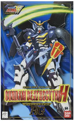 1/100 BANDAI GUNDAM DEATHSCYTHE H