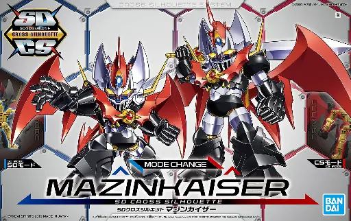SD SDCS BANDAI MAZINKAISER