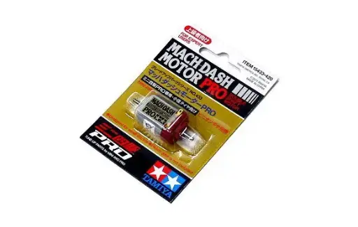 ACCESSORIES MINI 4 WD TAMIYA 15433 MACH DASH MOTOR PRO