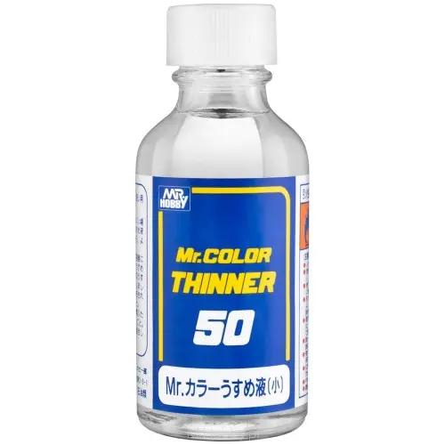 MR HOBBY T-101 MR.COLOR THINNER 50ml