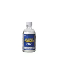 MR HOBBY T-102 MR.COLOR THINNER 110ML