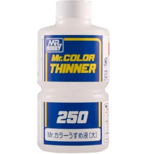 MR HOBBY T-103 MR.COLOR THINNER 250ml