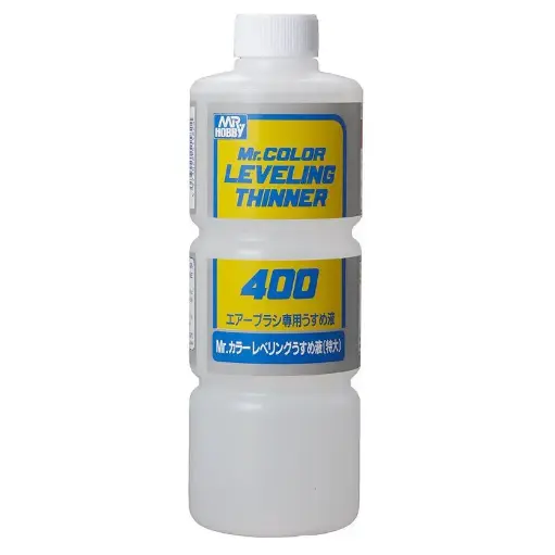 MR HOBBY T-108 MR LEVELING THINNER 400ML