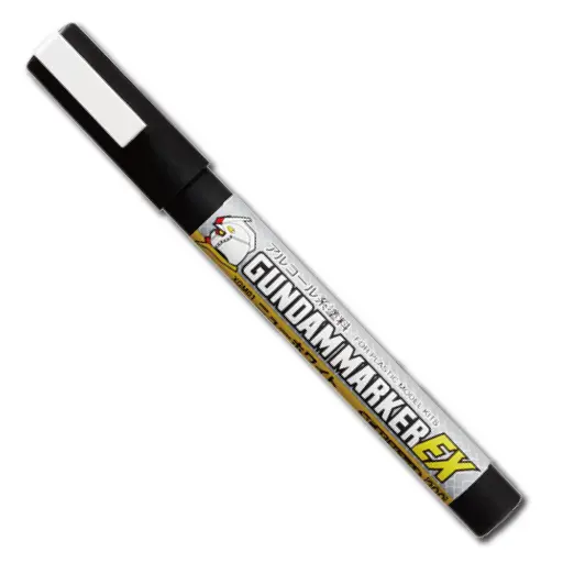 GUNDAM TOOLS - MR HOBBY XGM-01 GUNDAM MARKER EX NEW WHITE