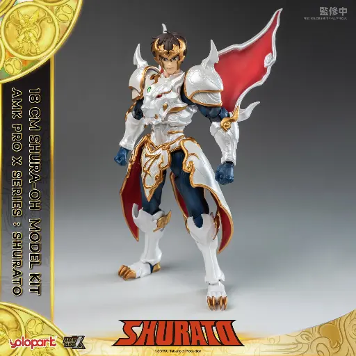 MODEL KIT YOLOPARK AMK PRO X SERIES SHURATO