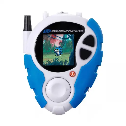 BANDAI D3 DIGIMON DETECT AND DISCOVER 25th COLOR EVOLUTION DAISUKE MOTOMIYA COLOR