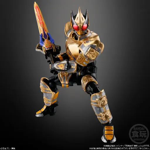 FIGURE BANDAI SO DO CHRONICLE KAMEN RIDER BLADE KING FORM