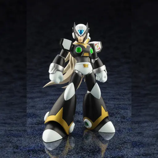 MODEL KIT KOTOBUKIYA MEGA MAN MEGAMAN X BLACK ZERO