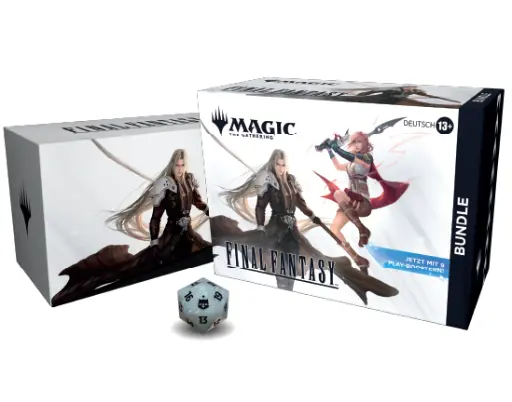 [PREORDER] MAGIC: THE GATHERING: FINAL FANTASY BUNDLE