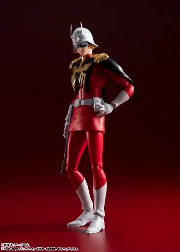 [PREORDER] S.H.FIGUARTS ACTION FIGURE BANDAI SHF CHAR AZNABLE