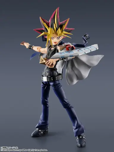 [PREORDER] S.H.FIGUARTS ACTION FIGURE BANDAI SHF YAMI YUGI