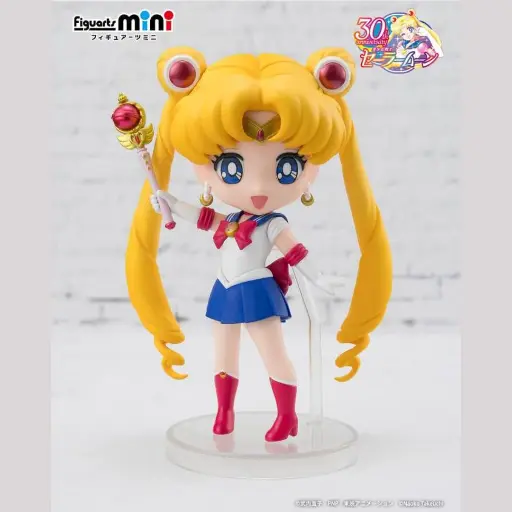 [PREORDER] FIGUARTS MINI SAILOR MOON CRYSTAL STAR EDITION