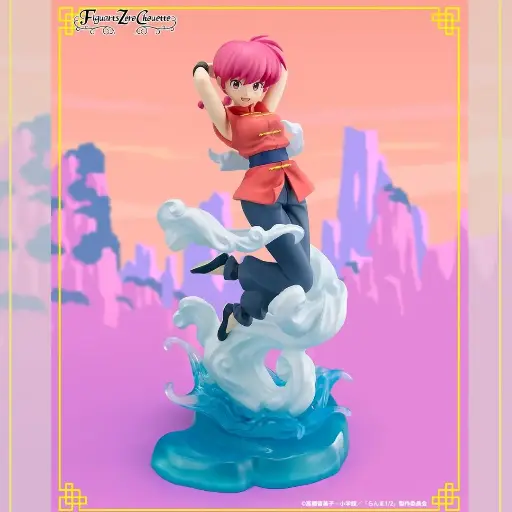 [PREORDER] FIGUARTS ZERO CHOUETTE RANMA 