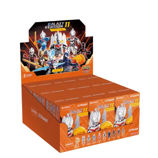 [73111] ACTION FIGURE BLOKEES ULTRAMAN GV 11 THE NEXUS OF LIGHT 