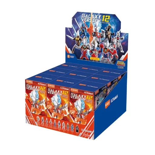 [73112] ACTION FIGURE BLOKEES ULTRAMAN GV 12 BLAZAR'S STARLIGHT 