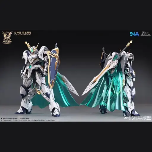 MODEL KIT SNAA SUPERNOVA BE 1/144 TRISTAN