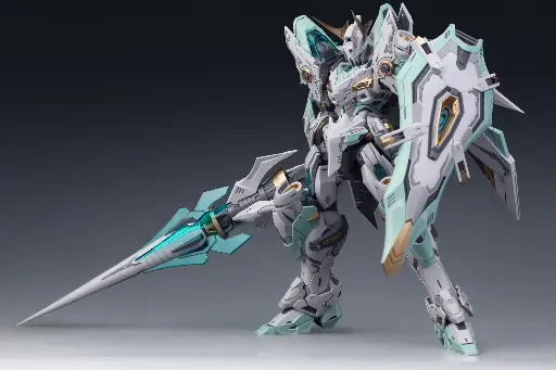 MODEL KIT SNAA 1/100 YR 04 FIRE LORD