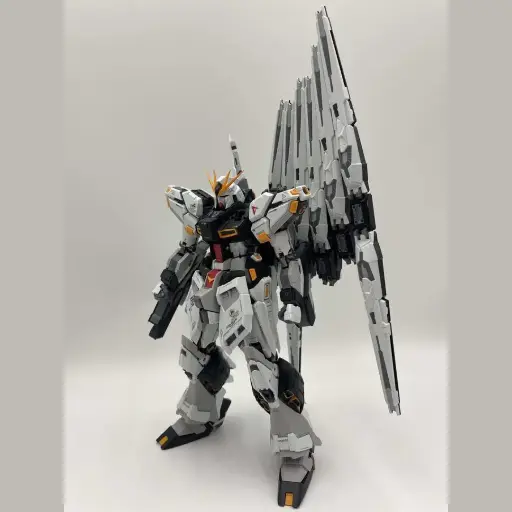 V TIGER MODEL 1/100 NU TIGER MODEL KIT METAL FRAME