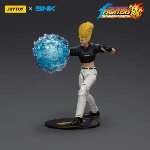 [PREORDER] JT01444 KOF 98UM Hero Team Benimaru Nikaido Joytoy