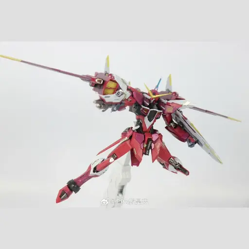 MODEL KIT DABAN 8831 1/100 JUSTICE GUNDAM MB VER 