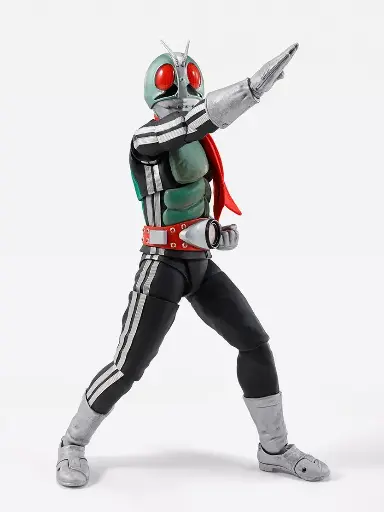 [PREORDER] S.H.FIGUARTS ACTION FIGURE BANDAI SHF SHINKOCCHOU SEIHOU MASKED RIDER 1