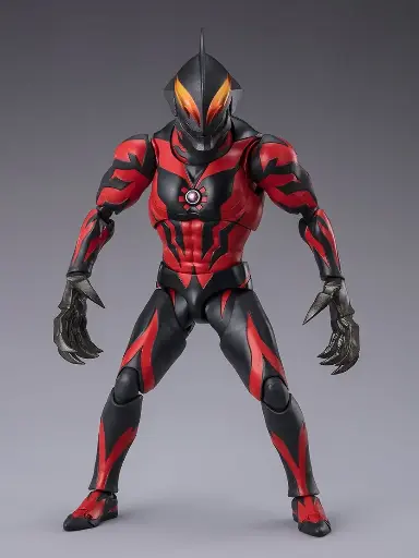 S.H.FIGUARTS ACTION FIGURE BANDAI SHF ULTRAMAN BELIAL DARKNESS HELL VER