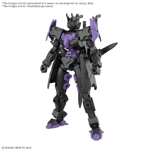 [PREORDER] MODEL KIT 30MM 1/144 BANDAI EXM-X20B LEVINIX TYPE-B