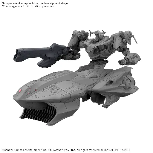 [PREORDER] 30MM ARMORED CORE Ⅵ FIRES OF RUBICON ARQUEBUS ADD VE 40A