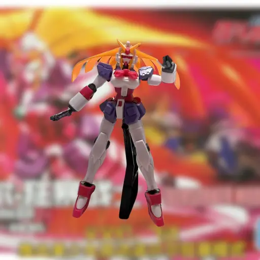 [PREORDER] HG NOBEL GUNDAM WITH CHEST PART 