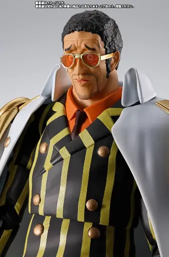 [PREORDER] S.H.FIGUARTS ACTION FIGURE BANDAI SHF BORSALINO -FUTURE ISLAND EGGHEAD- 